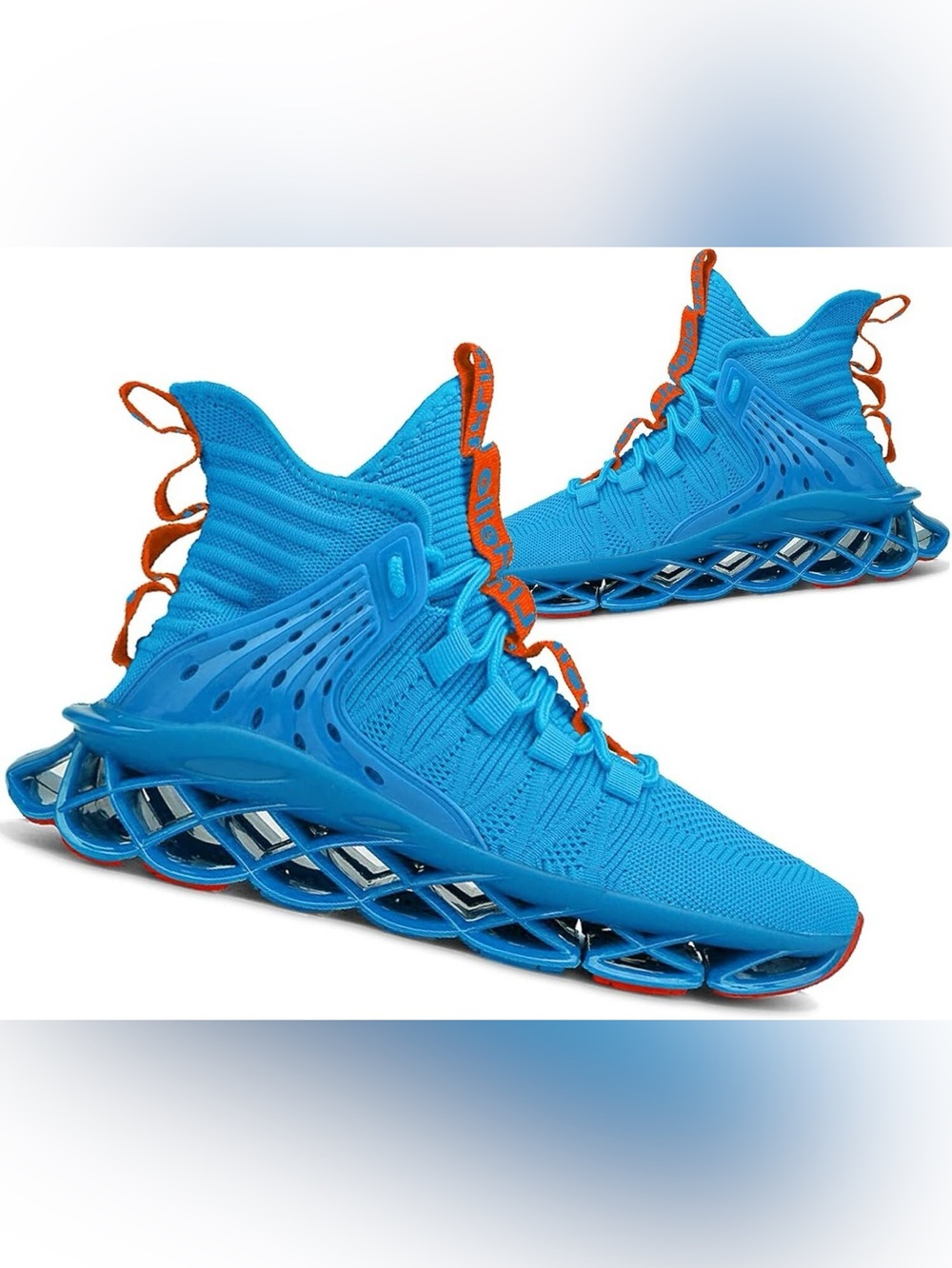 Hello MrLin Men's Running Shoes